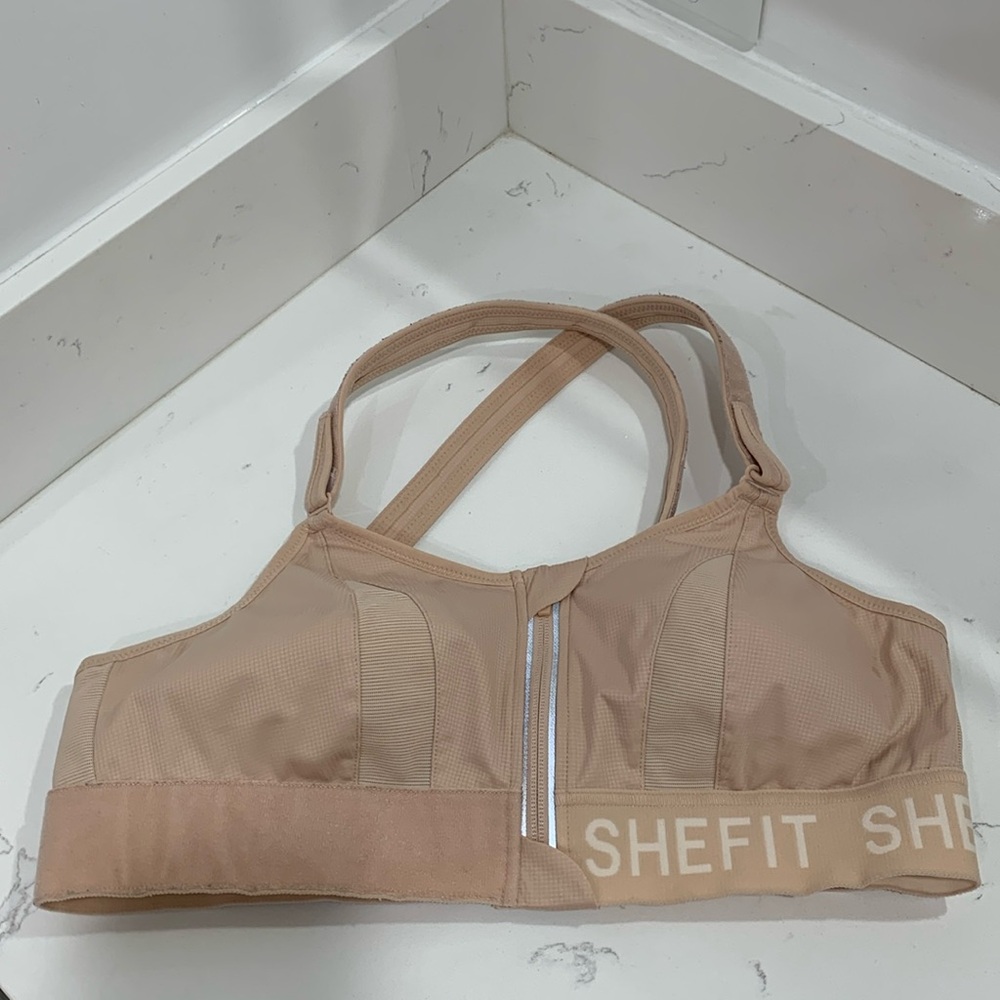 Shefit Ultimate Sports Bra luxe beige
